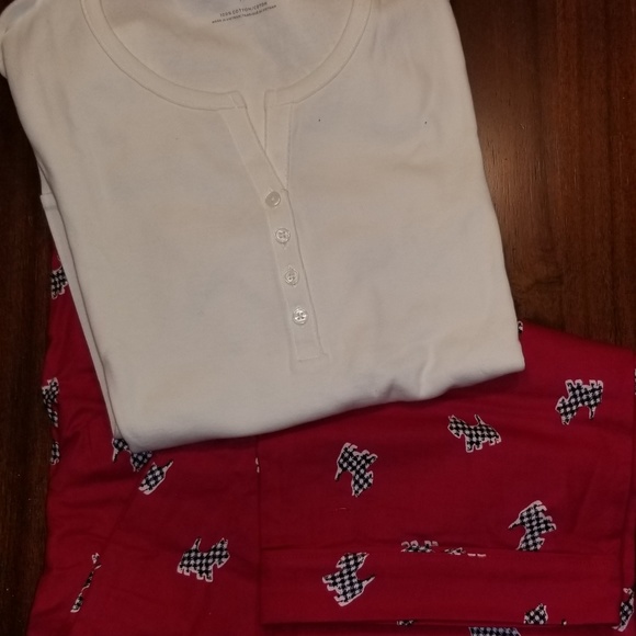Talbots Pajama Set - M - Picture 4 of 4